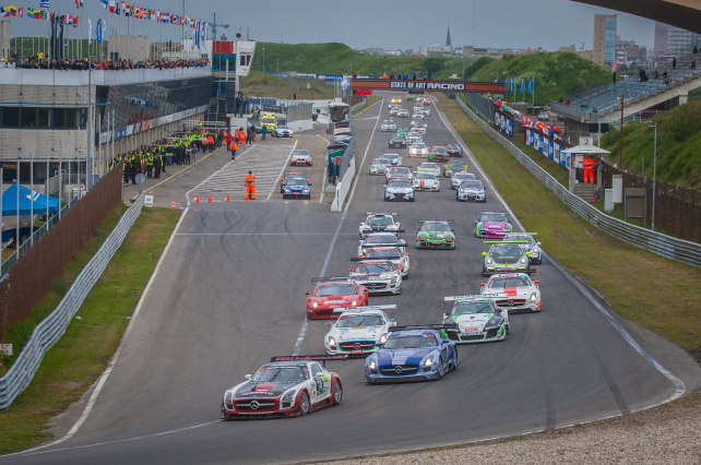 12h zandvoort